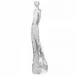 White & Silver Charlotte by Jean-Philippe Richard (Special Order)