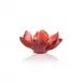 Tulip Small Red Bowl (Special Order)