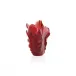 Tulip Red Vase (Special Order)