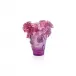 Rose Passion Red & Purple Vase (Special Order)