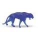 Wild Blue Panther by Richard Orlinski (Special Order)