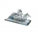 Blue Grey Cavalcade Pencil Holder (Special Order)