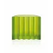 Zigzag - Victoria Wilmotte Small Green Vase