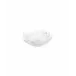 Camelia Small White Bowl