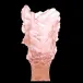 Pink Camellia Magnum Pink Vase (Special Order)