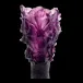 Violet Camellia Magnum Violet Vase (Special Order)
