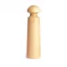 David Mellor Salt & Pepper Mill, Large, Natural