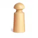 David Mellor Salt & Pepper Mill, Medium, Natural