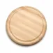 David Mellor Beech Round Breadboard