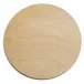 David Mellor Round Birch Placemat, Natural