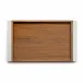 David Mellor Walnut Tray W/ Anodized Aluminum Handles