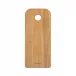 David Mellor Ash Cutting Board With Hole Small