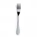 English Silverplated Dessert Fork