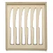 London Steak Knife Set