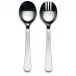 Chelsea Stainless Salad Servers Set