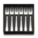 Chelsea Stainless Cake Fork Box 6