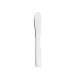 David Mellor Butter Knife, White Handle