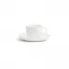 David Mellor China Espresso/Saucer 10cl