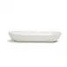 David Mellor China Oval Serving Bowl 31cm