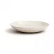 David Mellor White Stoneware Pasta Plate 22.5cm