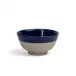 David Mellor Blue Stoneware Dessert Bowl 12cm