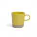 David Mellor Yellow Stoneware Mug 25cl