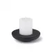 David Mellor Cast Iron Candleholder, Small