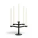 David Mellor Cast Iron Candelabrum, 5 Light