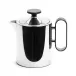 David Mellor Stainless Steel Teapot, Grey Handle