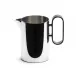 David Mellor Stainless Steel Creamer, Grey Handle