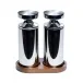 David Mellor Stainless Steel Grinder Set