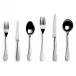 English Stainless 6-Piece Place Setting