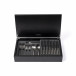 Liner Stainless 44-Piece Canteen Oak