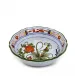 Faenza-Carnation Cereal Bowl 7 in Rd x 2.25 high