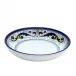 Vecchia Deruta Risotto/Pasta/Cioppino Rd Shallow Coupe Bowl 9 in Rd x 2 high