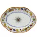 Raffaellesco Hexagonal Lg Serving Platter 20W. x 15 in Rd