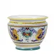 Raffaellesco Luxury Cachepot Planter Small 10 in Rd x 8 high