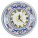 Ricco Deruta Vecchia Deruta Rd Wall Clock 12 in Rd