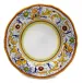 Raffaellesco Dinner Plate (White Center) 11 in Rd