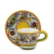 Raffaellesco Espresso Cup & Saucer 2 Diam x 2 high (2 Oz.)