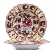 Orvieto Red Rooster Rim Pasta Soup Plate 10 in Rd