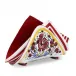 Orvieto Red Rooster Napkin Holder 6.5 Wide x 3.5 high