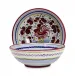 Orvieto Red Rooster Coupe Pasta Soup Bowl 8 in Rd x 3 high