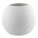 Nara Matte White Vase