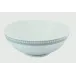 Arcades Grey/Shiny Platinum  Salad Bowl
