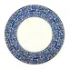 Vignes Blue Presentation Plate