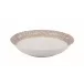 Vignes White Deep Round Platter