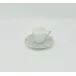 Cyclades Coffee Saucer