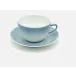 Nuage Grey Breakfast Saucer