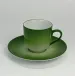 Nuage Moss Green Coffee Cup